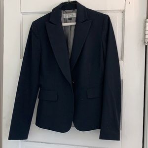 Tahari Navy Blue Blazer size 2